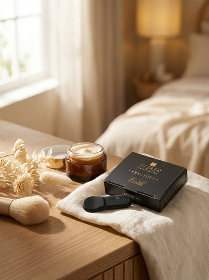 Pennello Brush Precious by Eterea — hero product photo