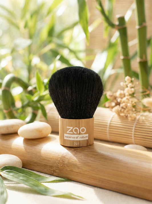 Pennello Kabuki by Zao Makeup — hero product photo