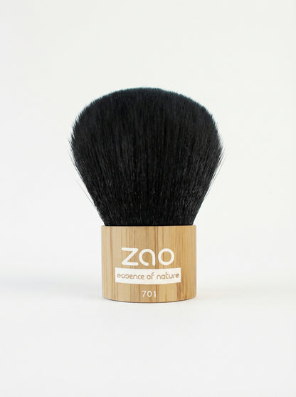 Pennello Kabuki by Zao Makeup — product photo on white background