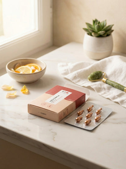 Perle di Luce – Trattamento viso alla Vitamina C by Biofficina Toscana — hero product photo