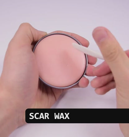 Spatola per cera derma - Derma Wax Spatula