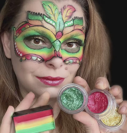 Festival One Stroke – Water Make-up Multicolore