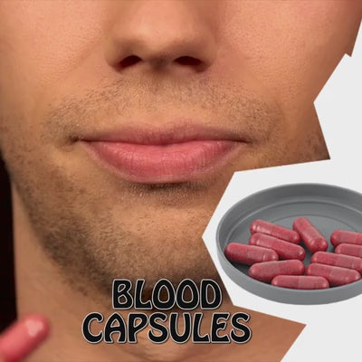 Capsule di sangue - Blood Capsules