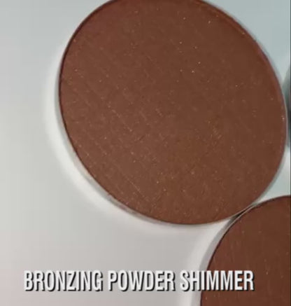 Set terra - Bronzing Powder Set