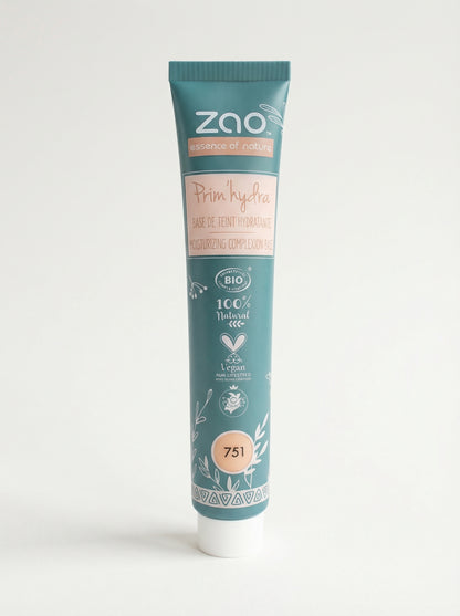 Prim’hydra by Zao Makeup — product photo on white background