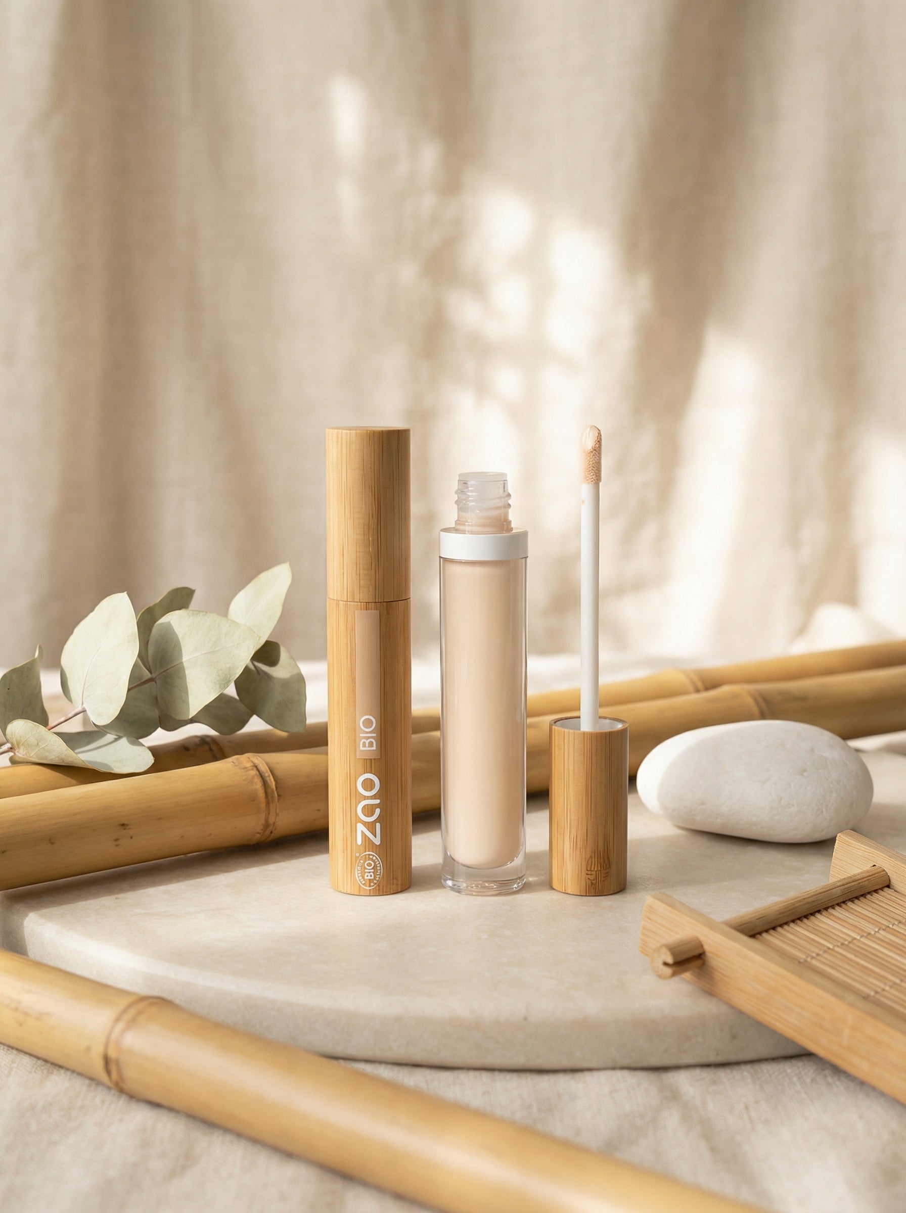 Primer occhi fluido by Zao Makeup — hero product photo
