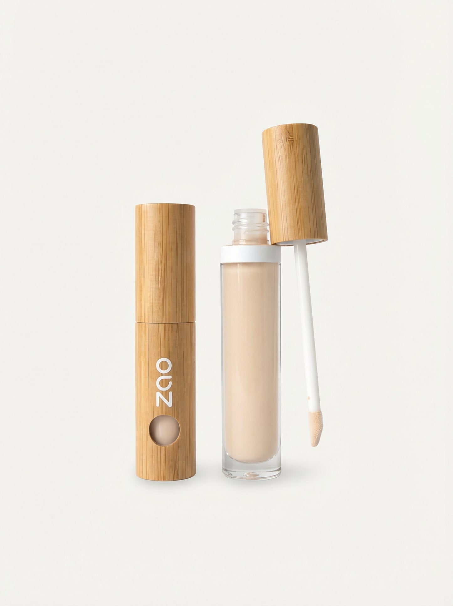 Primer occhi fluido by Zao Makeup — product photo on white background