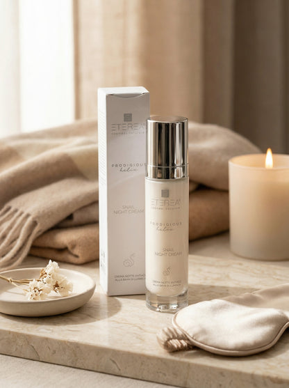 Crema notte Prodigious Helix by Eterea — hero product photo
