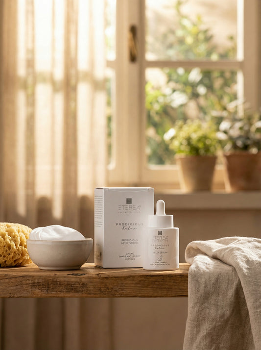 Siero viso Prodigious Helix Serum by Eterea — hero product photo