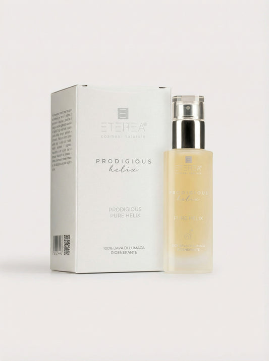 Siero viso Prodigious Pure Helix by Eterea — product photo on white background