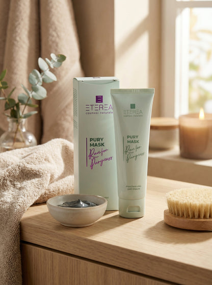 Trattamento viso - Pury Mask by Eterea — hero product photo