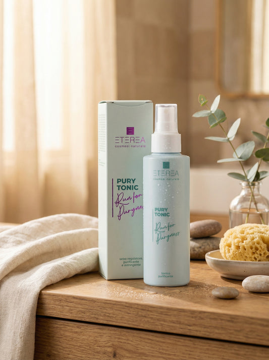 Tonico viso - Pury Tonic by Eterea — hero product photo