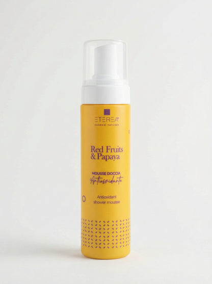 Detergente Red Fruits & Papaya by Eterea — product photo on white background