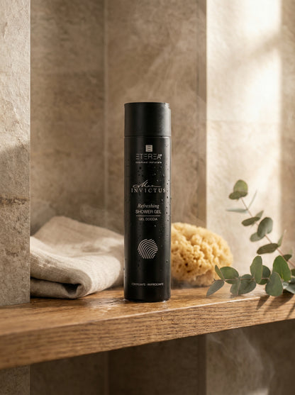 Gel Doccia Refreshing Shower Gel by Eterea — hero product photo