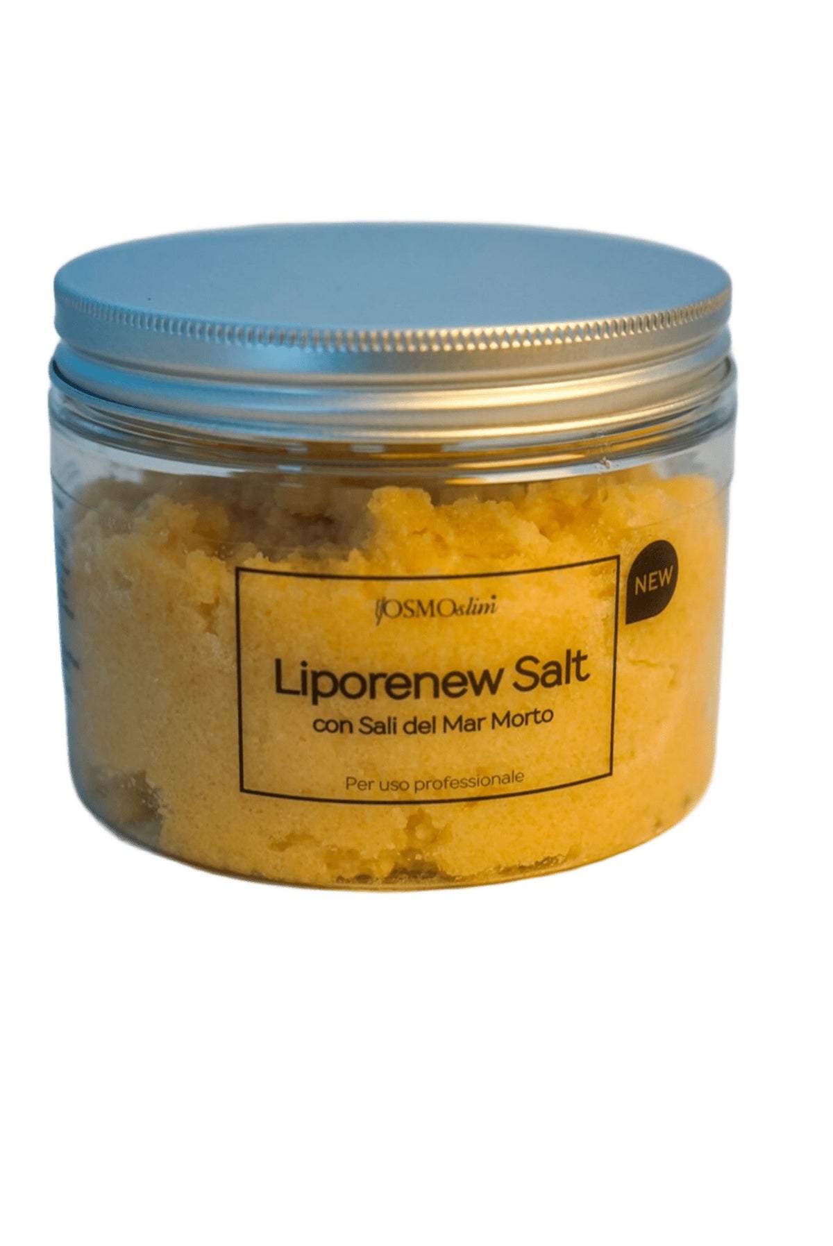 OsmoSlim Liporenew Salt - Impacco Corpo con Sali e Acqua del Mar Morto