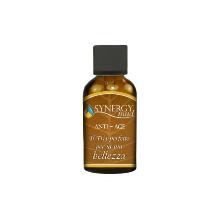 Sinergy Mud Anti-Age - Miscela di Oli Essenziali