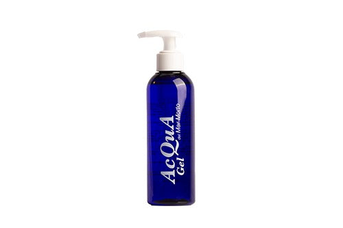 Acqua del Mar Morto in Gel