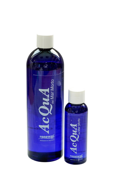 Acqua del Mar Morto