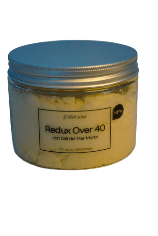 OsmoSlim Redux Over 40 - Impacco Corpo con Sali e Acqua del Mar Morto