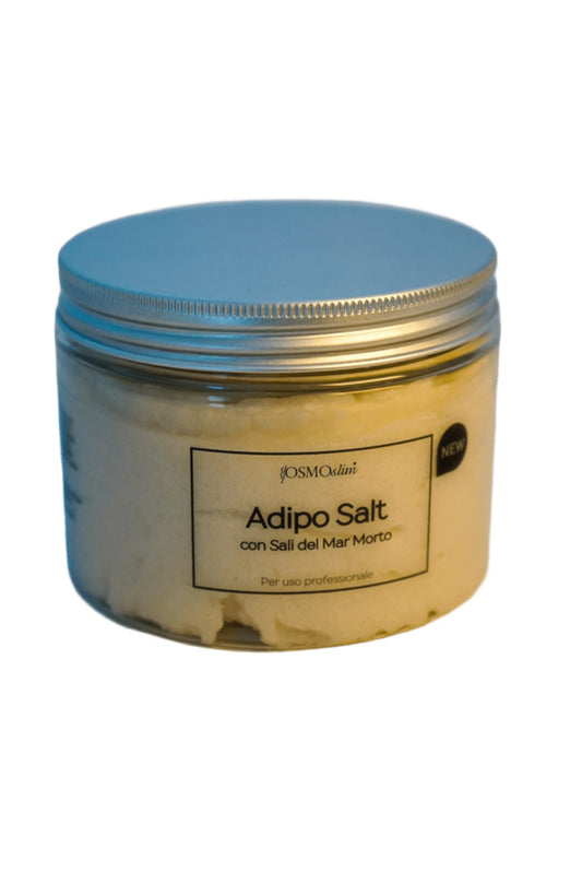 OsmoSlim Adipo Salt - Impacco Corpo con Sali e Acqua del Mar Morto