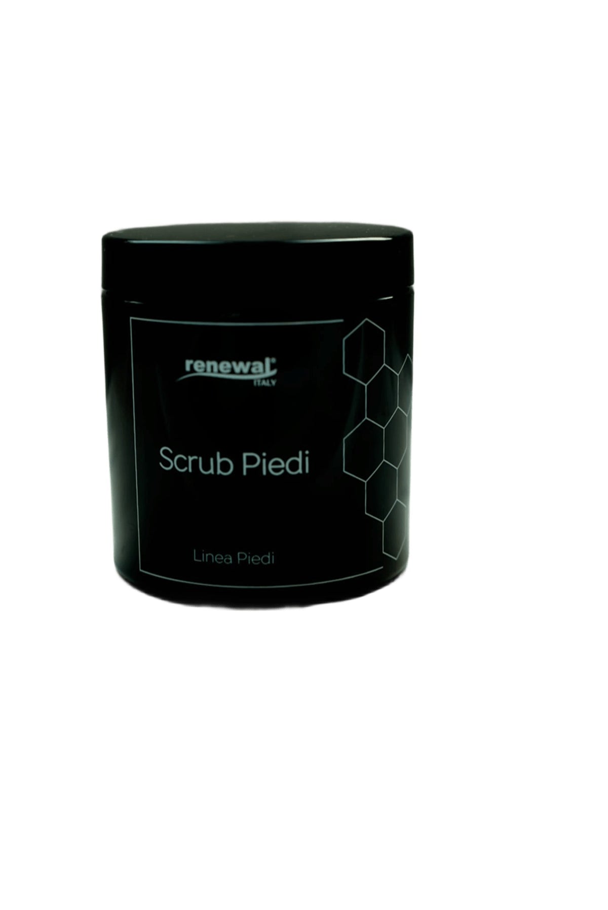Scrub Piedi con Sali del Mar Morto e Miele di Melata
