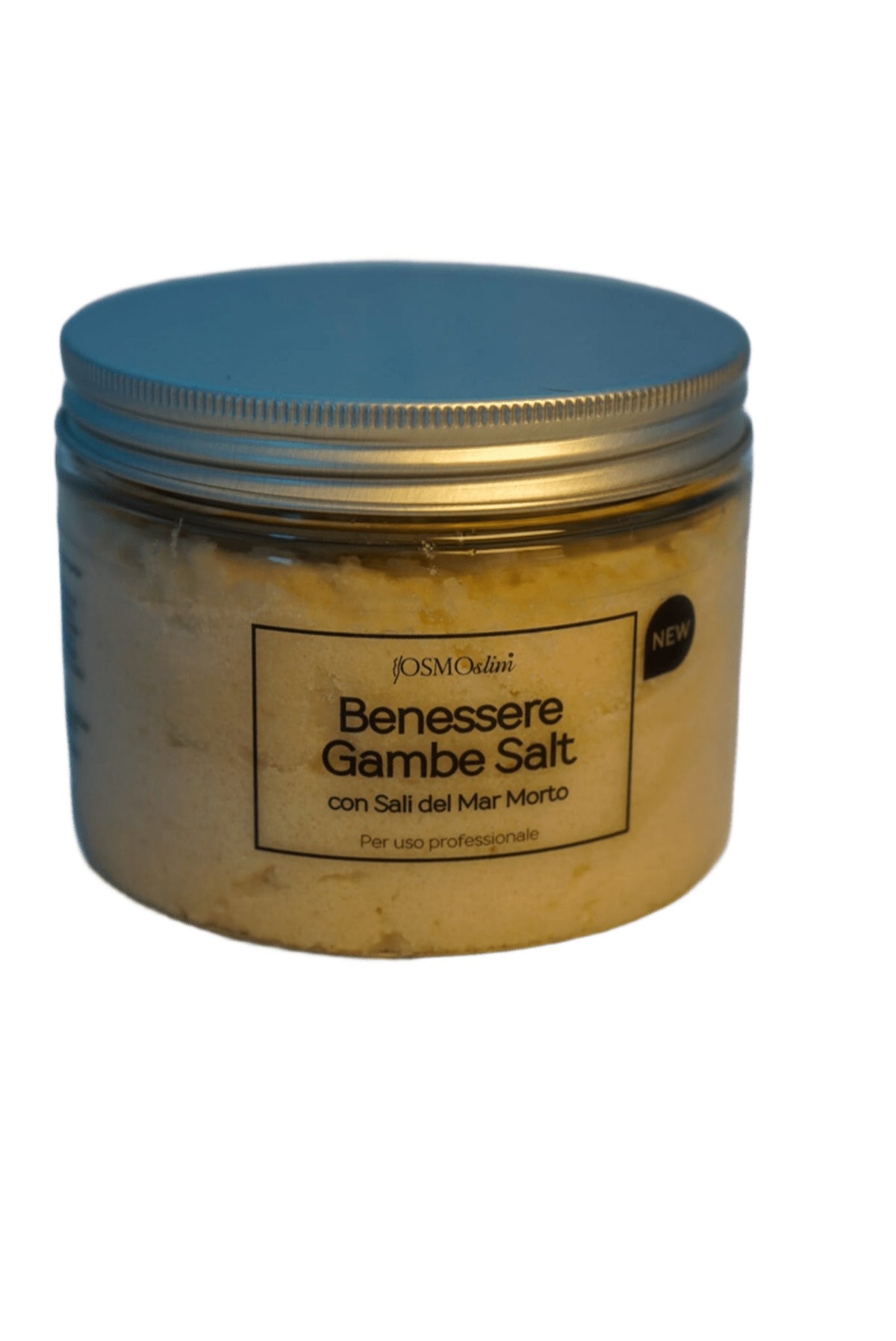OsmoSlim Benessere Gambe - Impacco con Sali e Acqua del Mar Morto