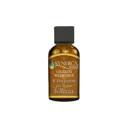 Sinergy Mud Cellulite Sclerotica - Miscela di Oli Essenziali