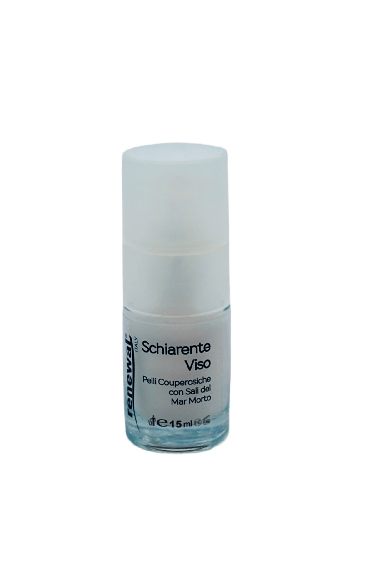 Schiarente Viso con Sali del Mar Morto