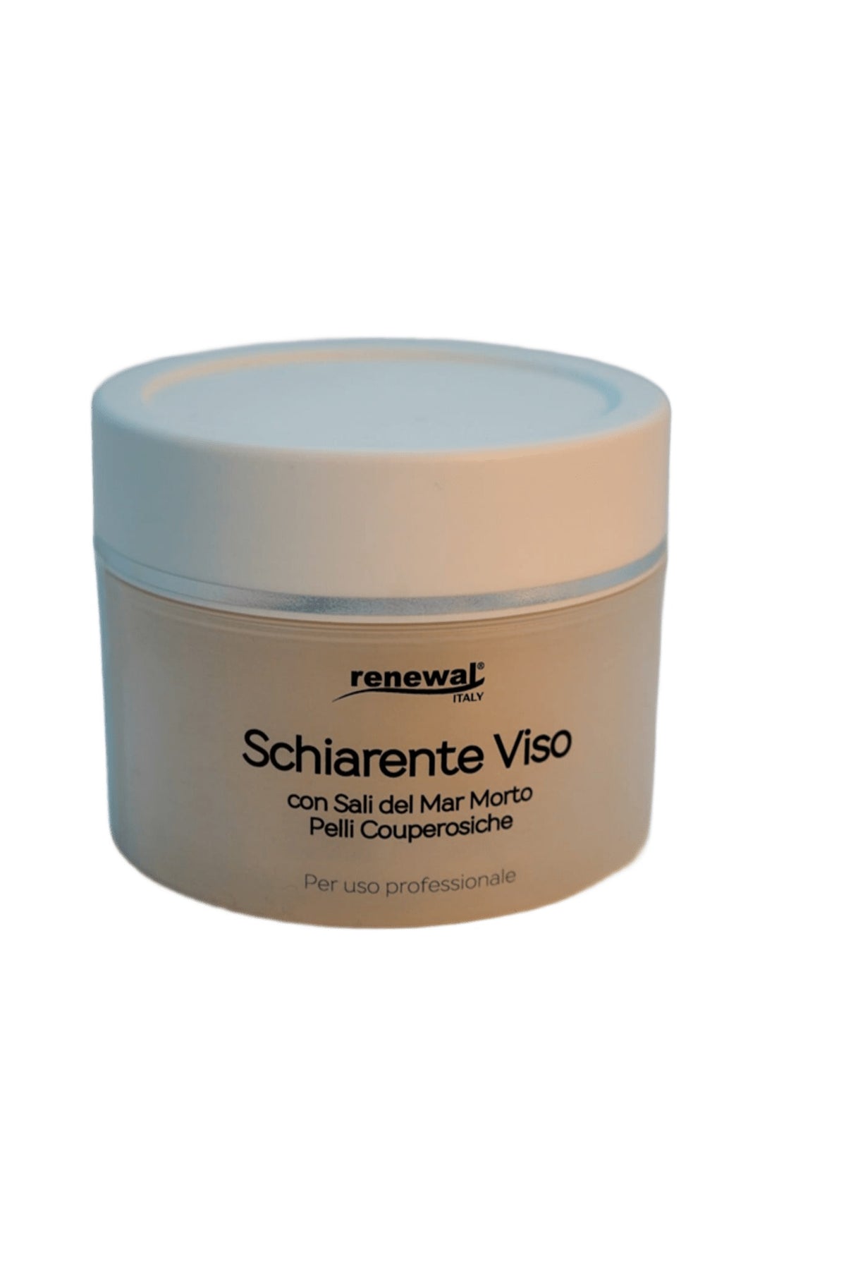 Schiarente Viso con Sali del Mar Morto