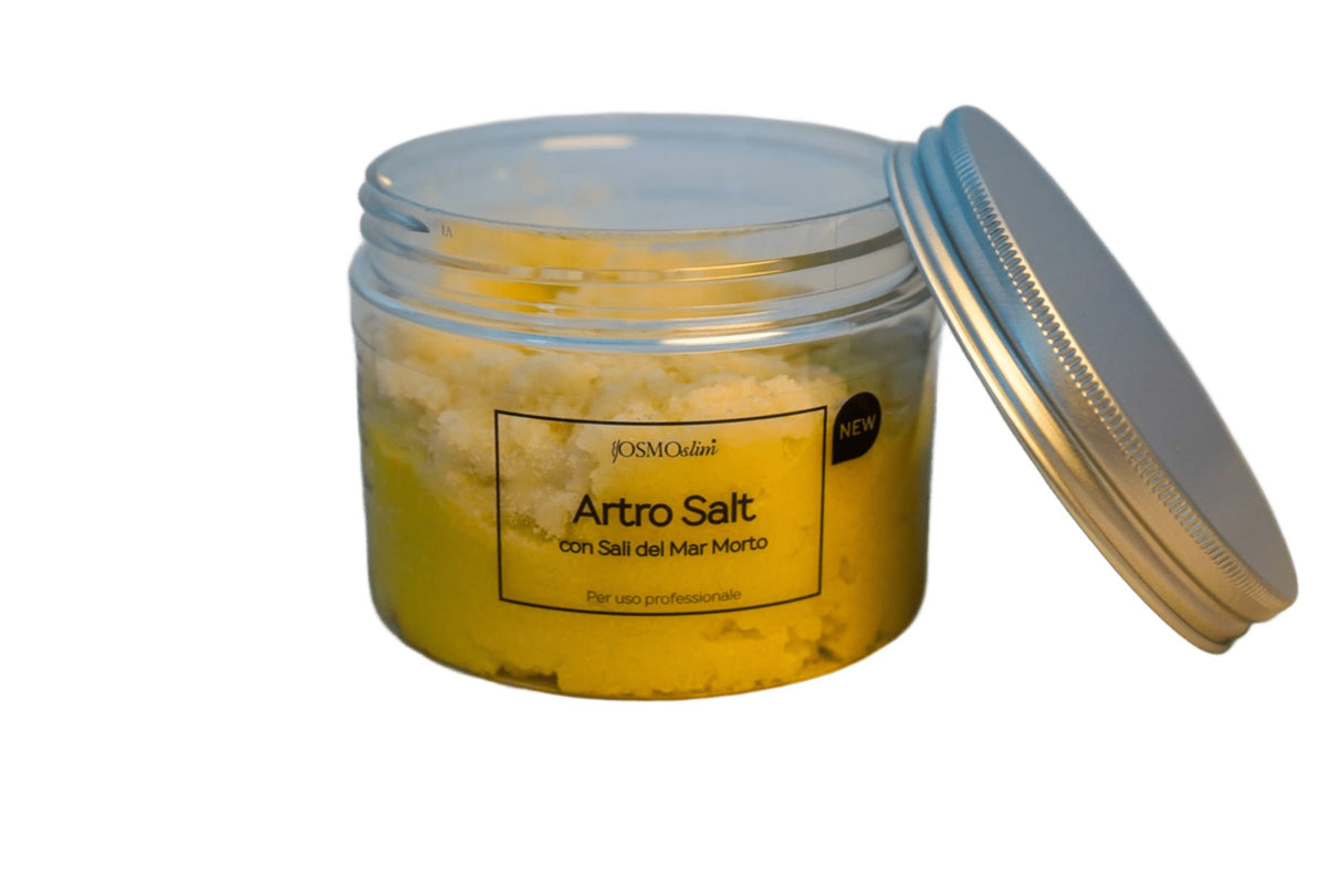 OsmoSlim Artro Salt - Impacco Corpo con Sali e Acqua del Mar Morto