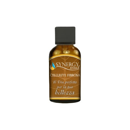 Sinergy Mud Cellulite Fibrosa - Miscela di Oli Essenziali