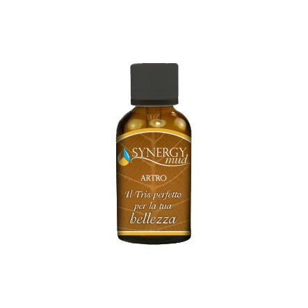 Sinergy Mud Artro - Miscela di Oli Essenziali