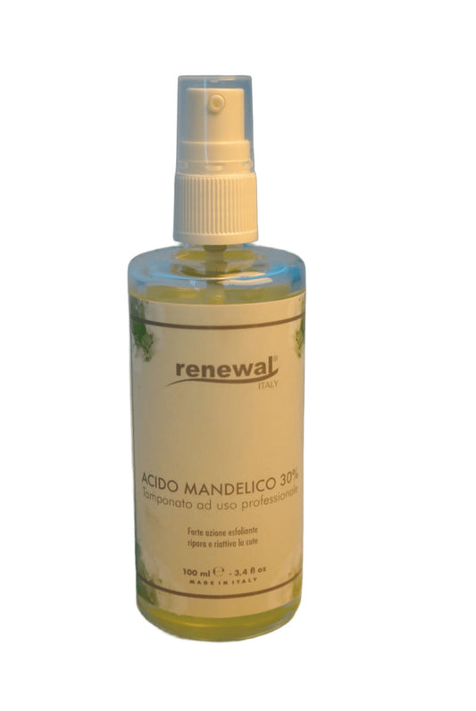 Acido Mandelico Tamponato - Peeling Viso Professionale
