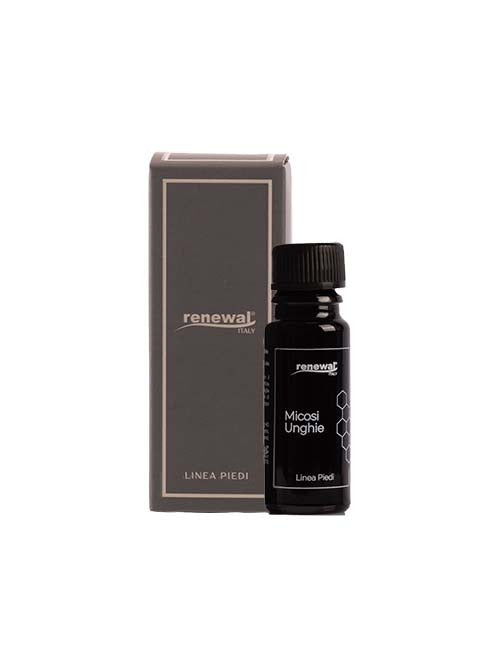 Trattamento Unghie al Tea Tree Oil con Sali del Mar Morto