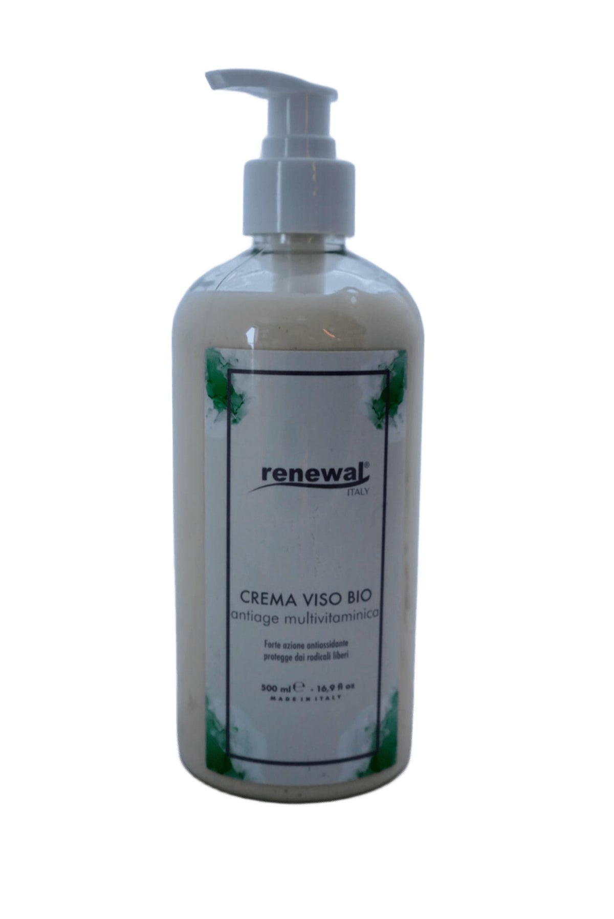 Crema Viso Bio Anti-Age Multivitaminica