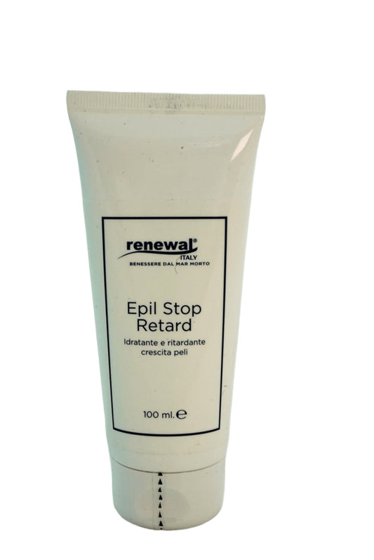 Epil Stop Retard - Crema Ritardante della Ricrescita dei Peli