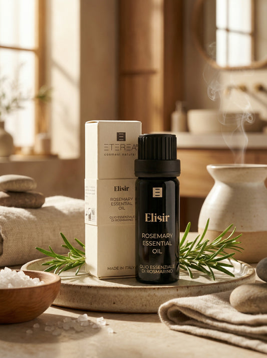Rosemary essential Oil by Eterea — hero product photo