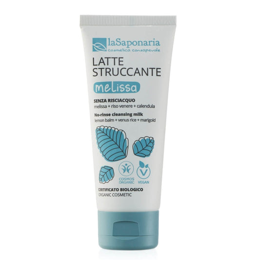Latte struccante Melissa Idratante e Lenitivo