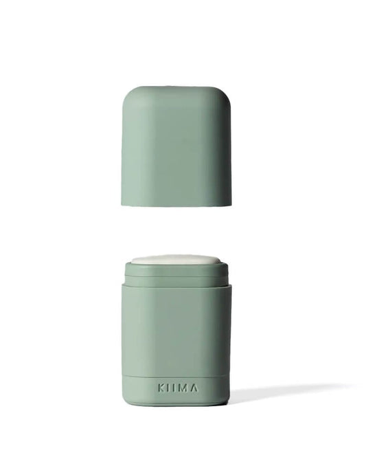 Applicatore ricaricabile per Biodeo solido Kiima - verde salvia