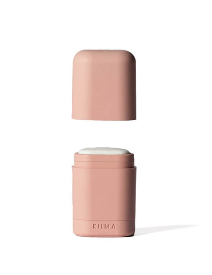 Applicatore Ricaricabile per Biodeo Solido Kiima - Rosa Antico Sostenibile