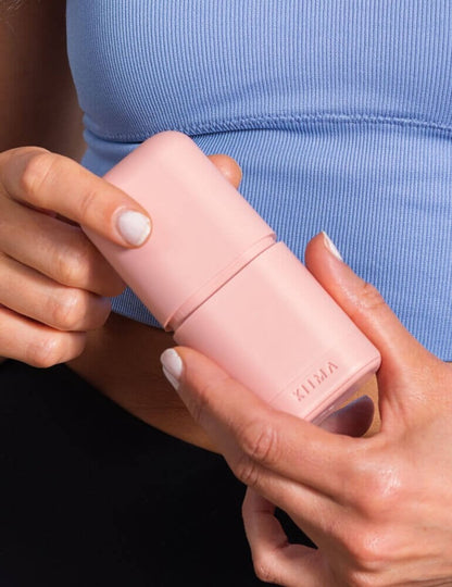 Applicatore Ricaricabile per Biodeo Solido Kiima - Rosa Antico Sostenibile