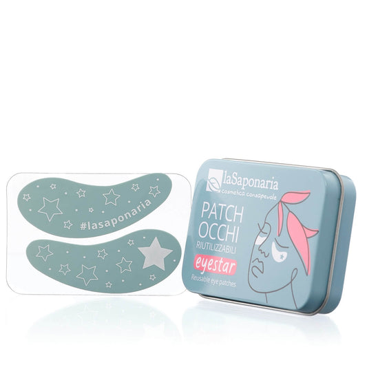 Patch occhi riutilizzabili Eye Star - Per Sguardo Luminoso