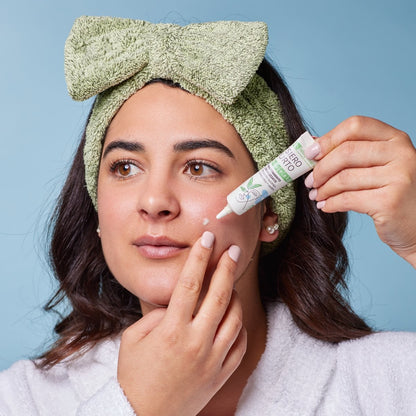 Fascia capelli in Bamboo - Accessorio Beauty Routine