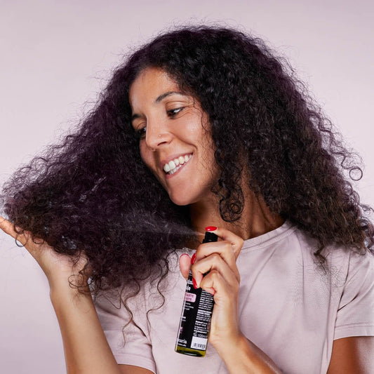 Cheratina vegetale - Attivo Capelli Spray Ristrutturante e Volumizzante