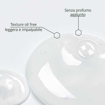 Acido Ialuronico - Multiplo Peso Molecolare Siero Viso Rimpolpante