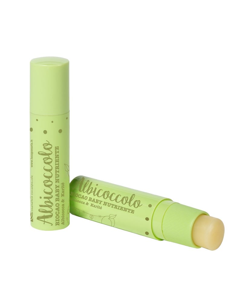 Biocao Albicoccolo - Burrocacao Nutriente e Protettivo