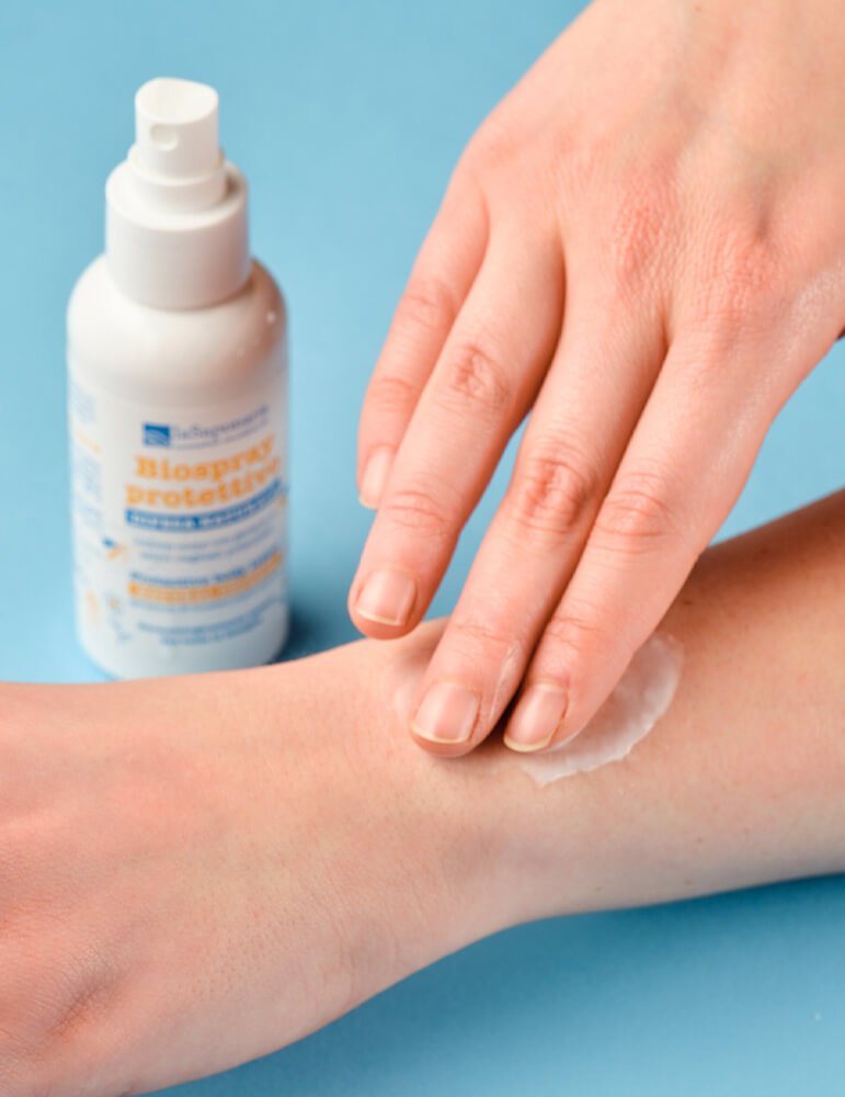 Biospray Protettivo - Difesa naturale - Spray Antizanzare Lenitivo