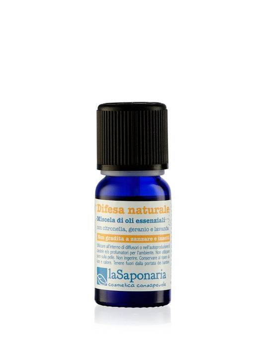 Difesa Naturale - Mix Oli Essenziali Antizanzare Naturale