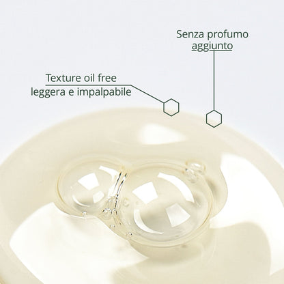 Collagene Vegetale Siero Viso Tonificante e Liftante