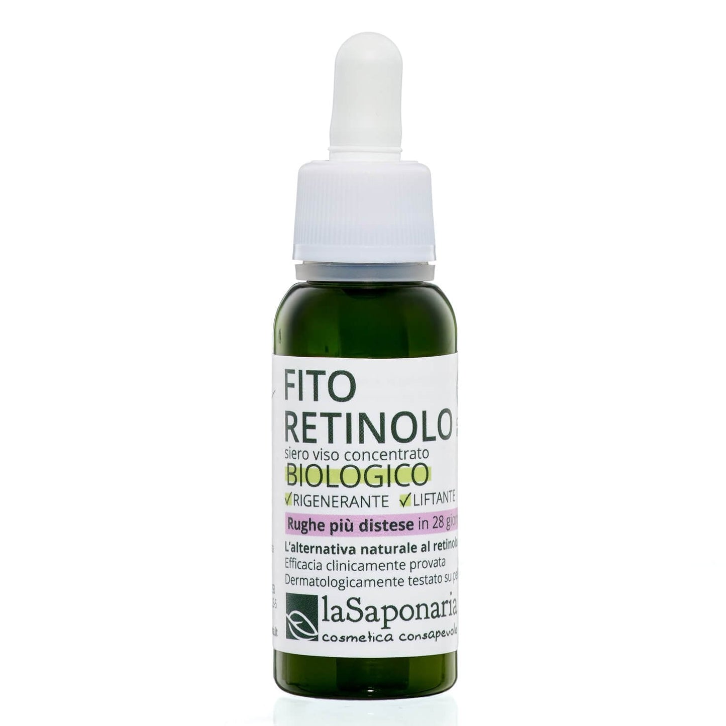 Fitoretinolo Siero Viso Rigenerante e Liftante